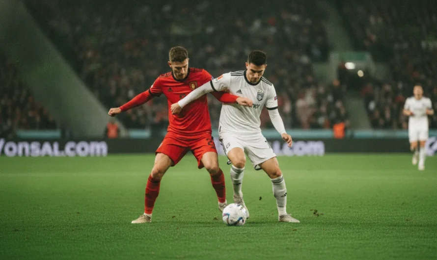 2026 FIFA Dünya Kupası: Belçika ile Yeni Zelanda Arasındaki Karşılaşma Analizi
