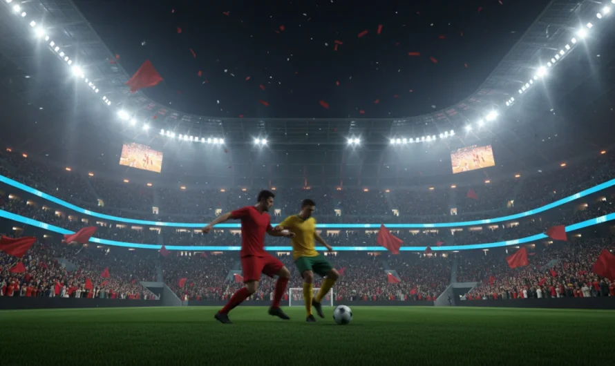 2026 Fifa Dünya Kupası D Grubu: Türkiye ve Avustralya Karşılaşması