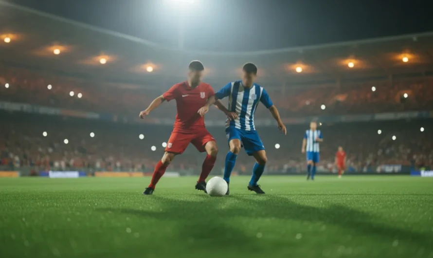 FIFA 2026: İsviçre ve Bosna Hersek’in Karşılaşması