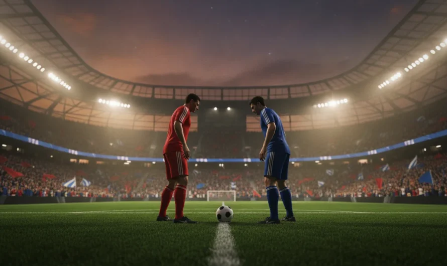 2026 Dünya Kupası Çeyrek Final: Norveç-İngiltere Maçı Analizi ve Öngörüler