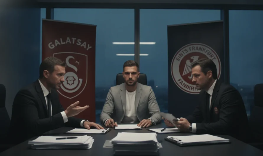 Can Uzun Transferinde Roma Faktörü: Galatasaray Planını Yeniden Düzeltmeli