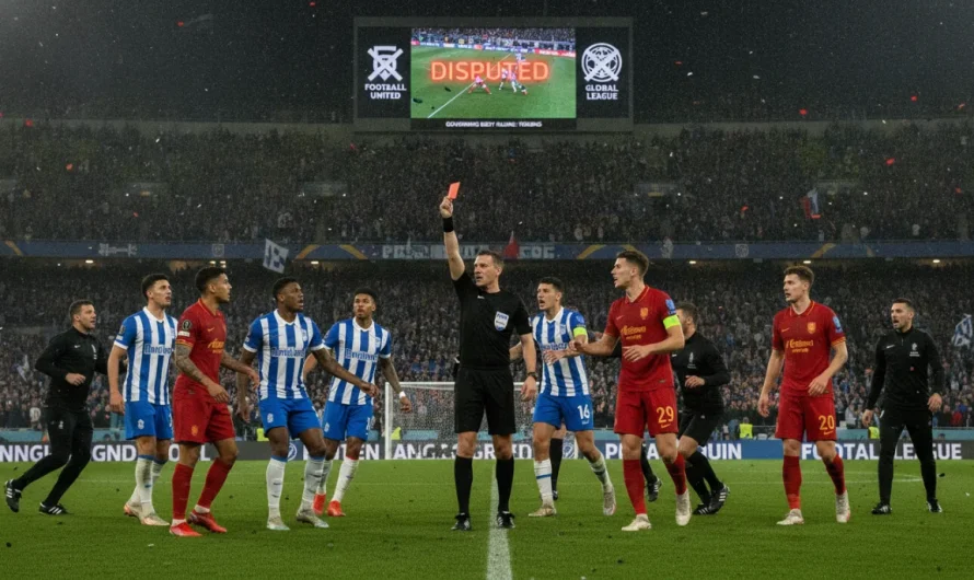 FIFA’nın Balogun Kararı Kuralları Zedeledi: UEFA’nın Tepkisi