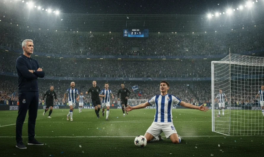 Arda Güler’in Golü ve Mourinho Sessizliği İspanya’yı Konuşturdu