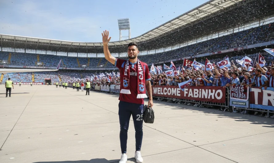 Bordo-Mavililerin Orta Sahaya Güçlü Dokunuşu