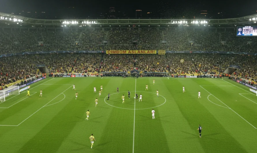 Fenerbahçe’nin Lyon Sınavında Şampiyonlar Ligi Heyecanı