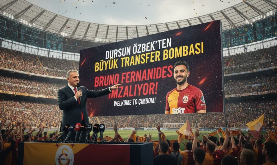 Galatasaray’da Fernandes Hevesi Yeniden Gündemde