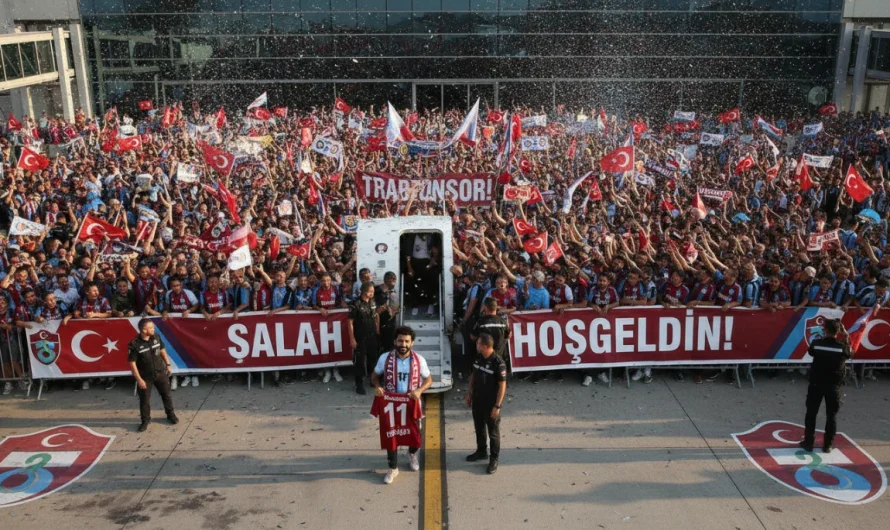 Rüzgâr Şehirde, Bordo-Mavili Sevda Sahada Büyüyor