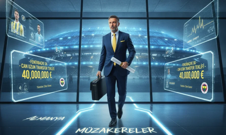 Fenerbahçe’nin Almanya Çıkarmasında Yeni Hedef