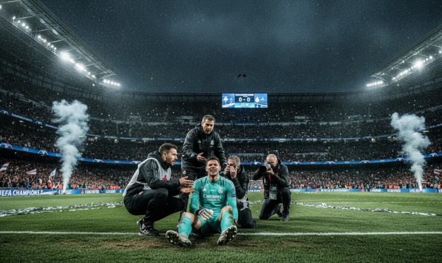 Galatasaray öncesi Barcelona’da kaleci bilmecesi