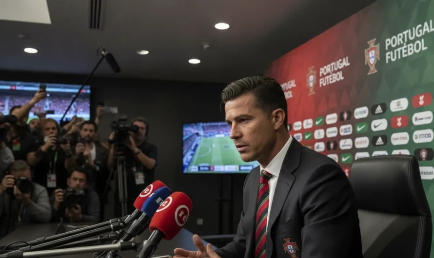Ronaldo’nun Portekiz Kampındaki Güven Krizi 2026: Analiz